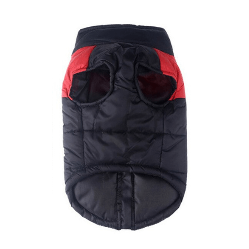 Wilderness Shield Vest - Red alternate product view 2