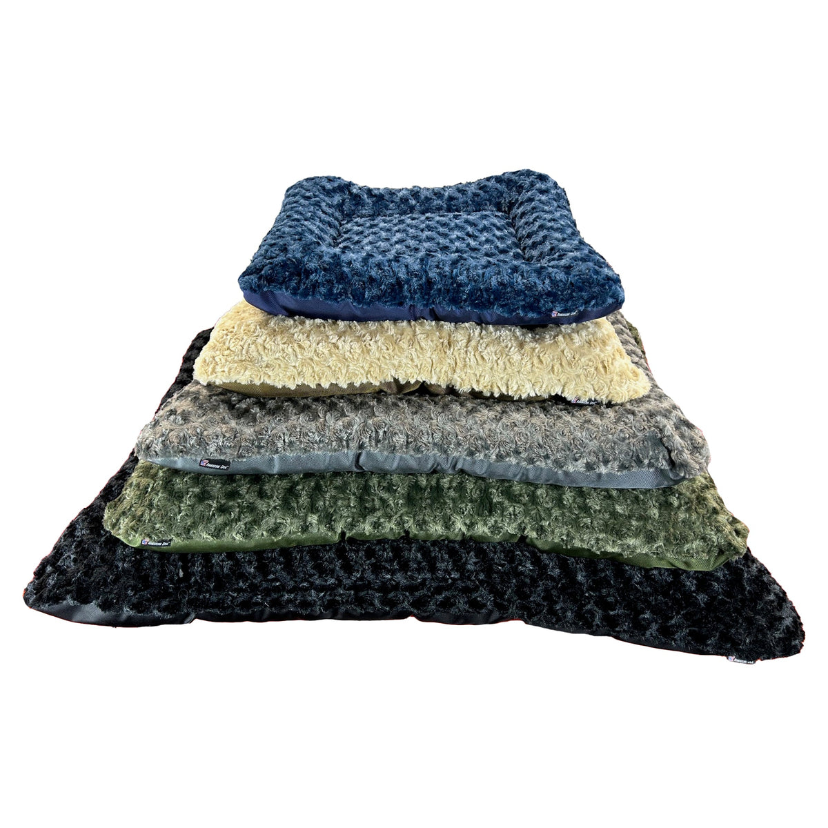 Furvana™ Cloud Rectangle Bolstered Dog Bed product detail 24