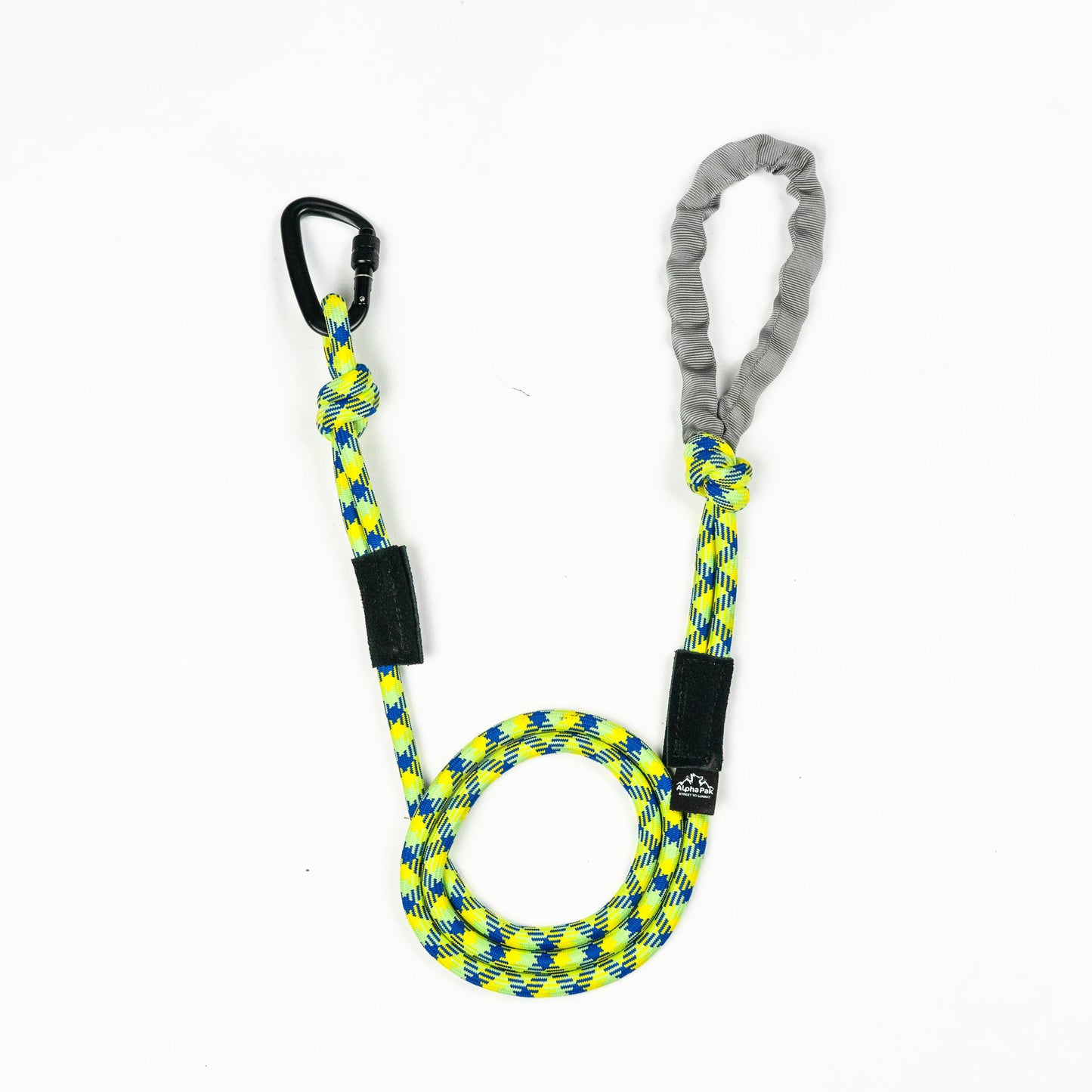 Adventure Dog Leash - Kernmantle Rope - 10MM
