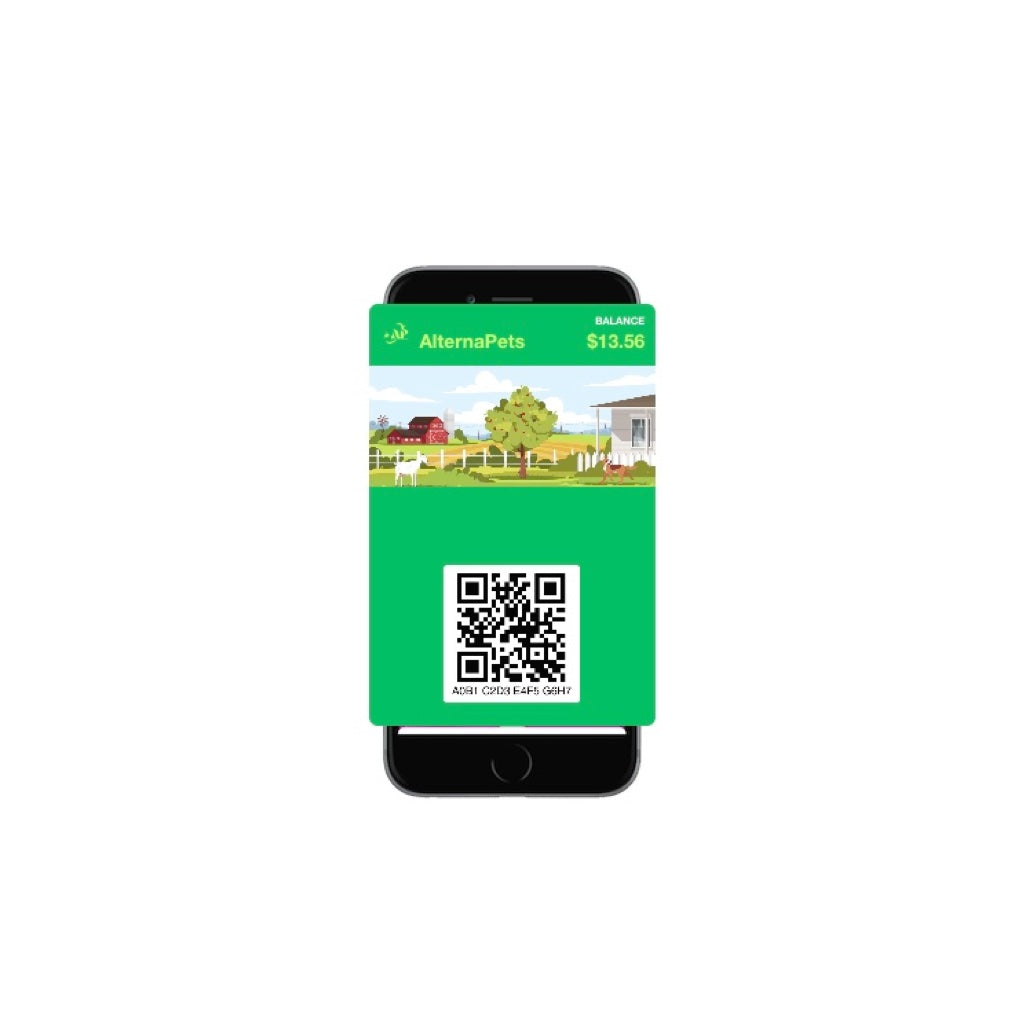 AlternaPets Gift Card