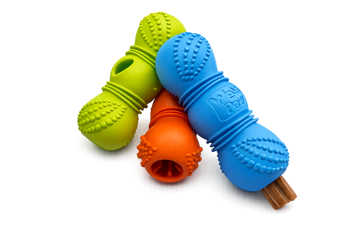 West Paw Flossr chew toy product illustration