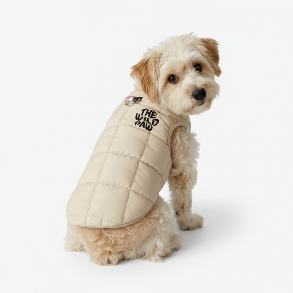 Cloudshell Vest - Gardenia White alternate product view 2