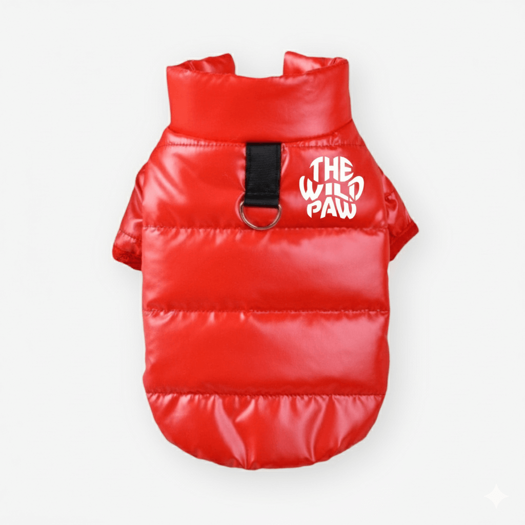 Expedition Pro Jacket - Red