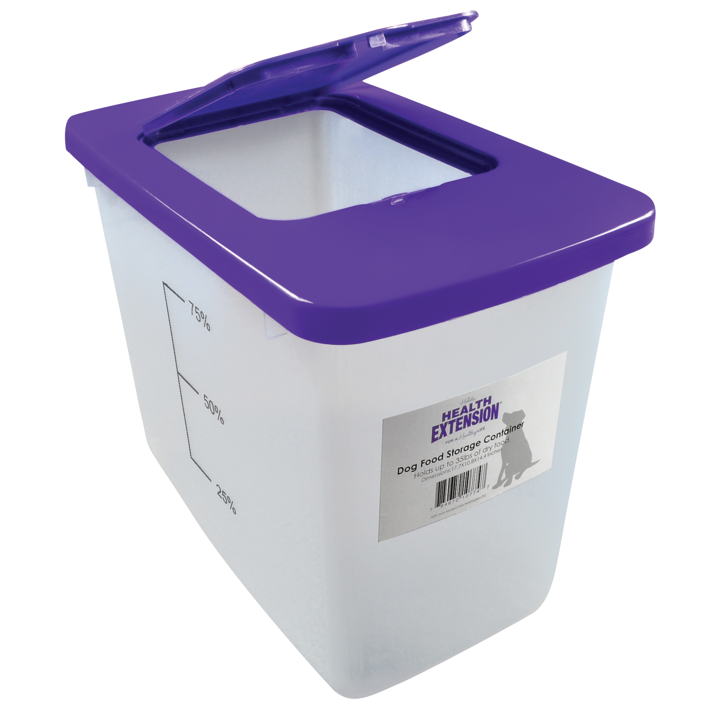 Pet Food Storage Container
