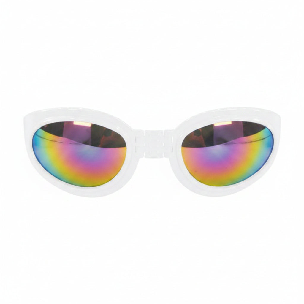 White K9 Sport Shades for dogs