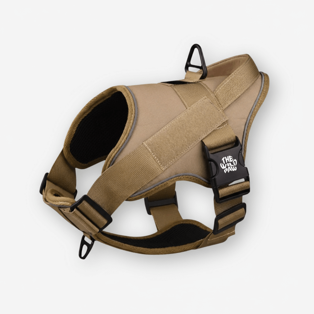 TrailBlaze Tactical Harness - Camel