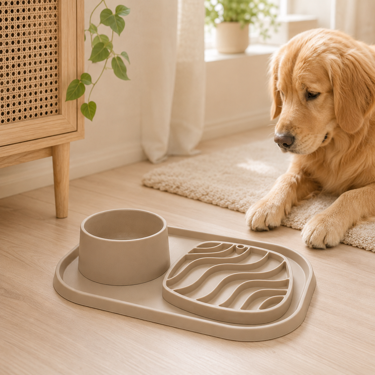 Bowls & Feeders