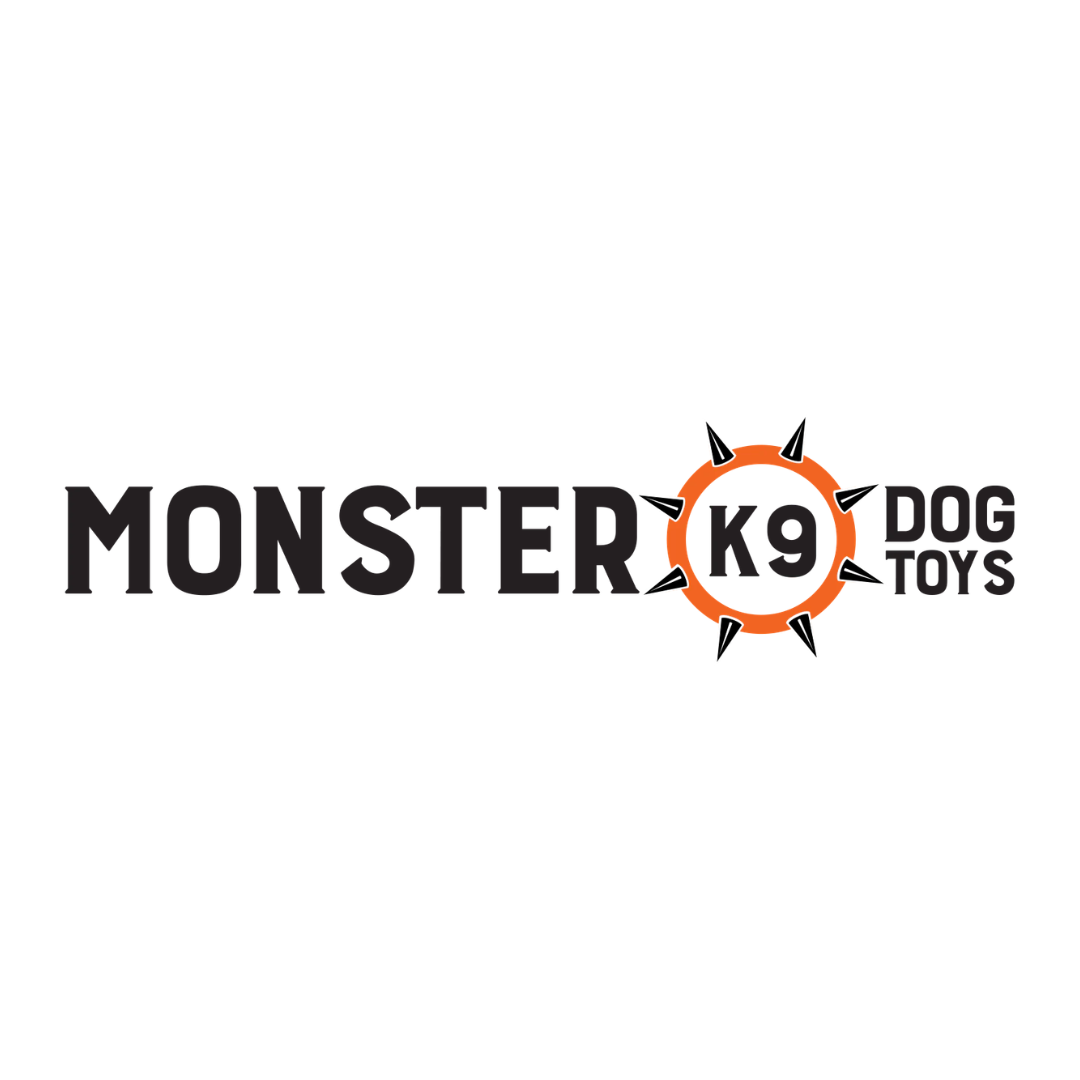 Monster K9 Dog Toys