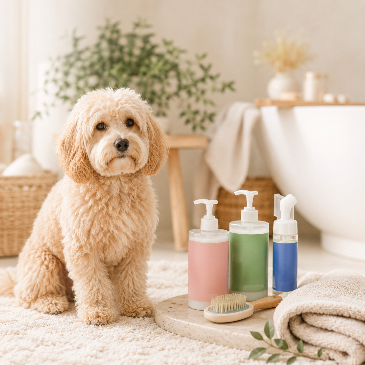 Cleaning & Grooming
