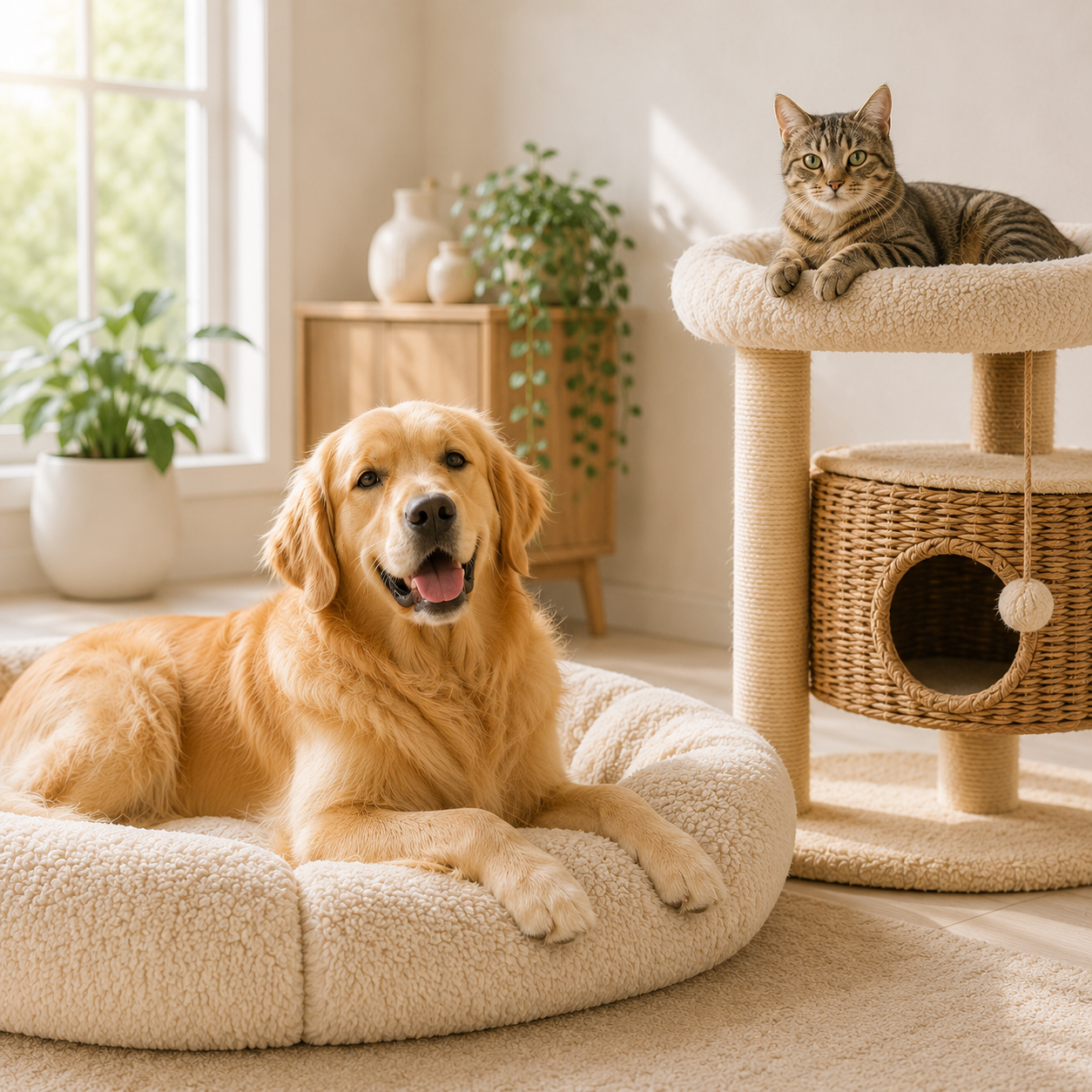 Furniture & Bedding