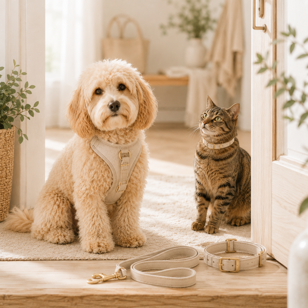 Harness / Leash / Collar