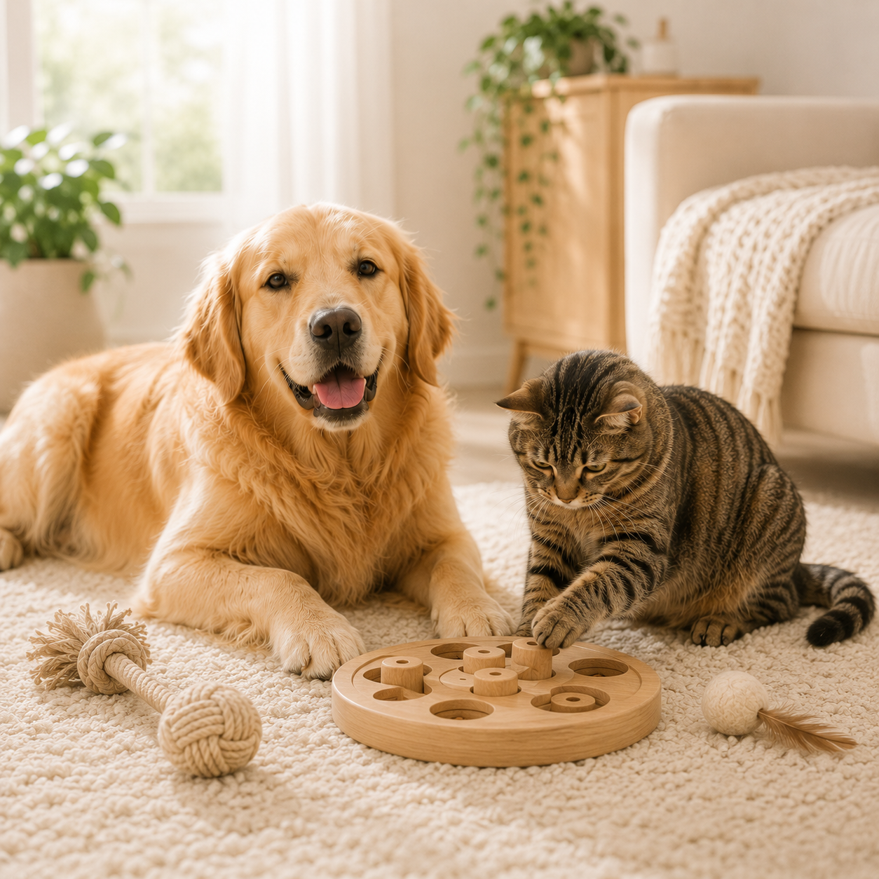 Toys & Activities