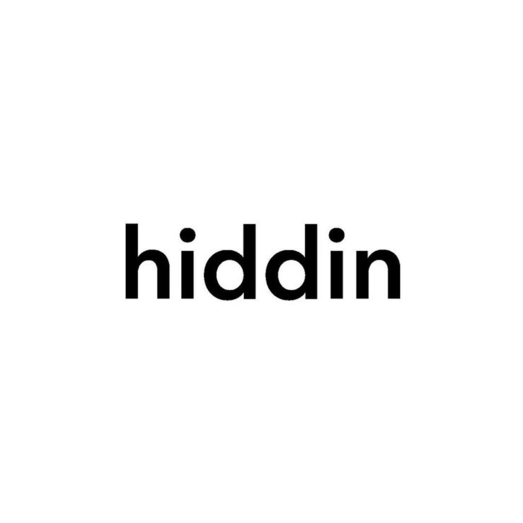 Hiddin logo