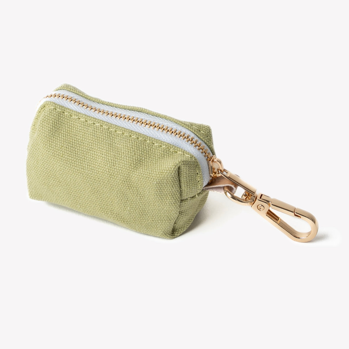 FURLOU Poop Bag Holder - Green detail view