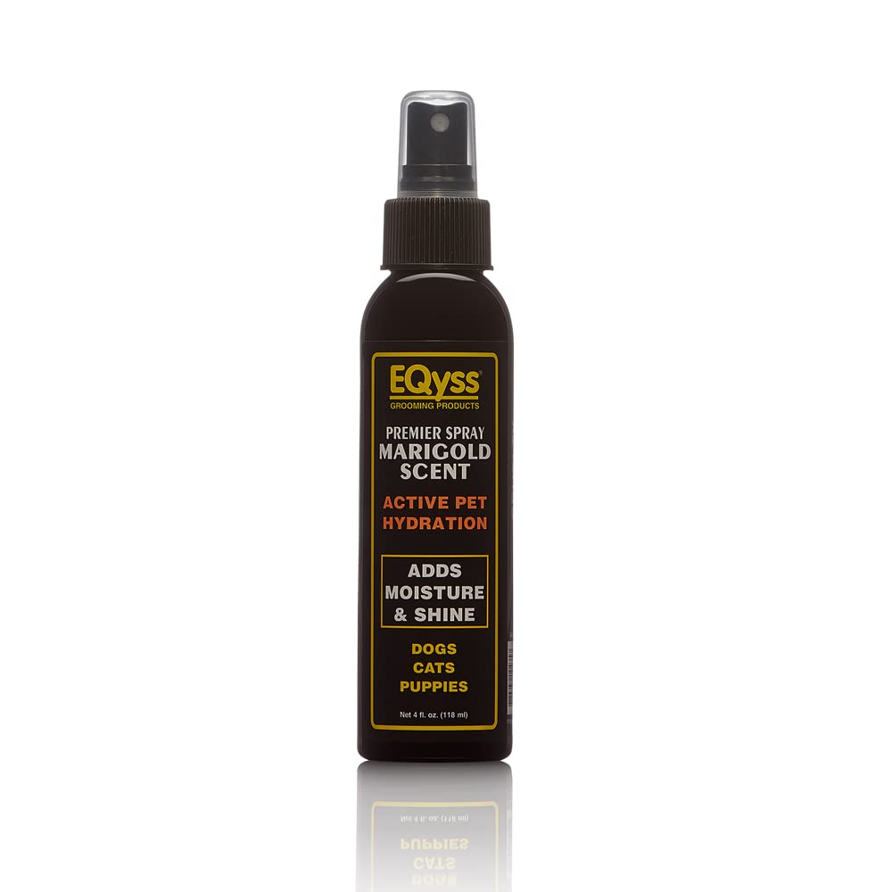 EQyss Premier Spray Marigold Scent - 4 oz bottle