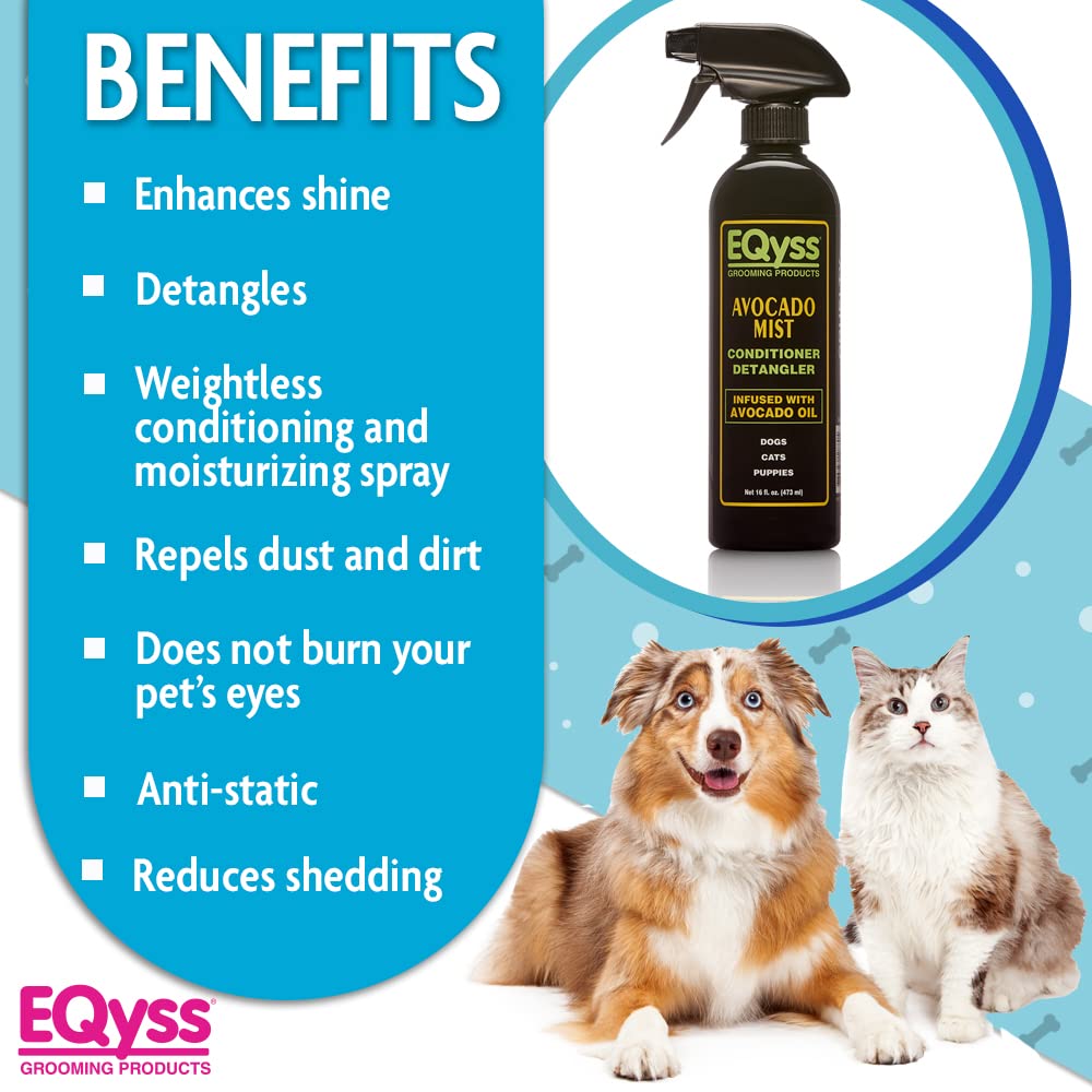 Avocado Mist Pet Conditioner — vista alternativa del producto 5