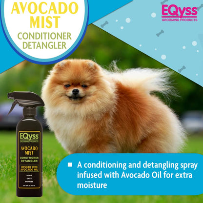 Avocado Mist Pet Conditioner — vista alternativa del producto 4