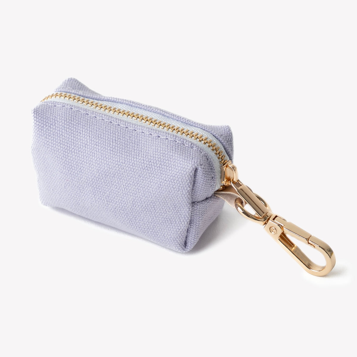 Additional view of Poop Bag Holder - Lavender