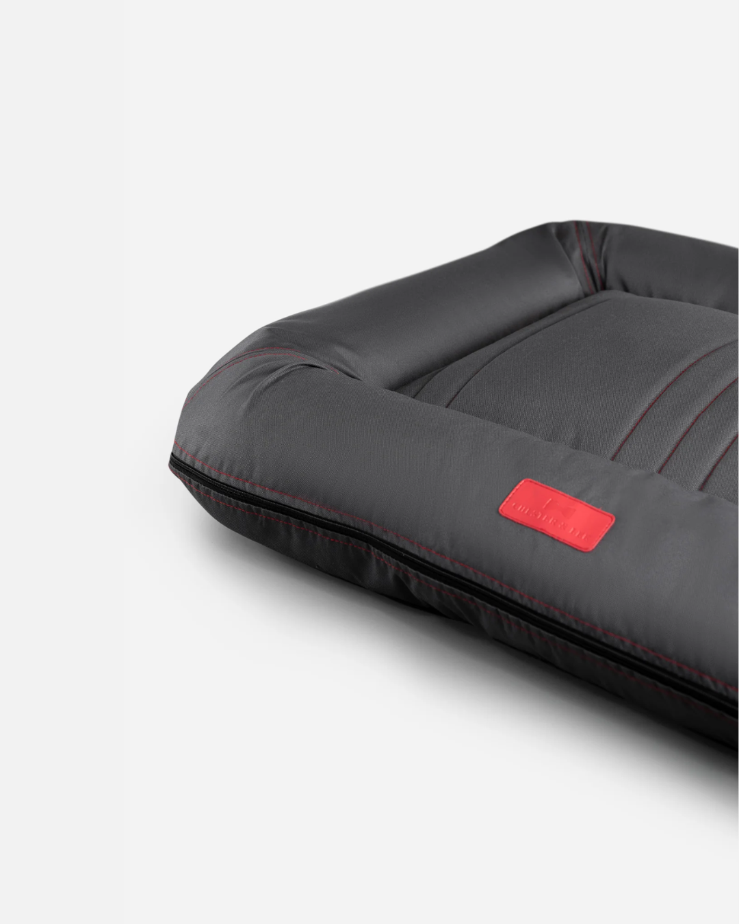 Waterproof Lounger Dog Bed - Gray — vista alternativa del producto 2