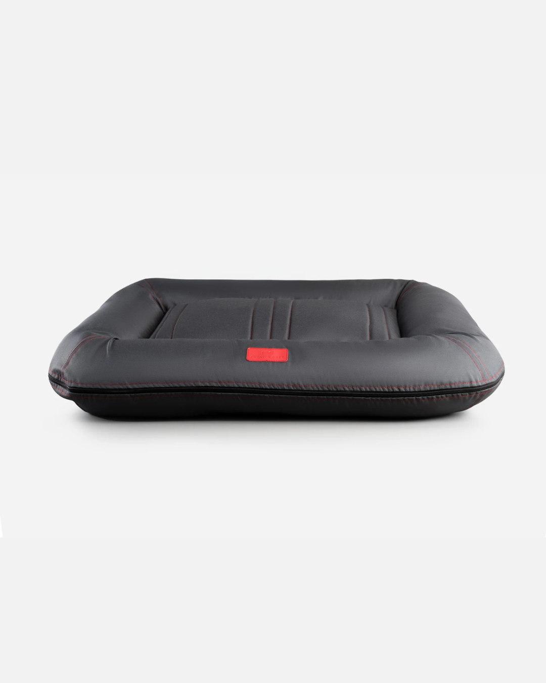 Waterproof Lounger Dog Bed - Gray — vista del producto