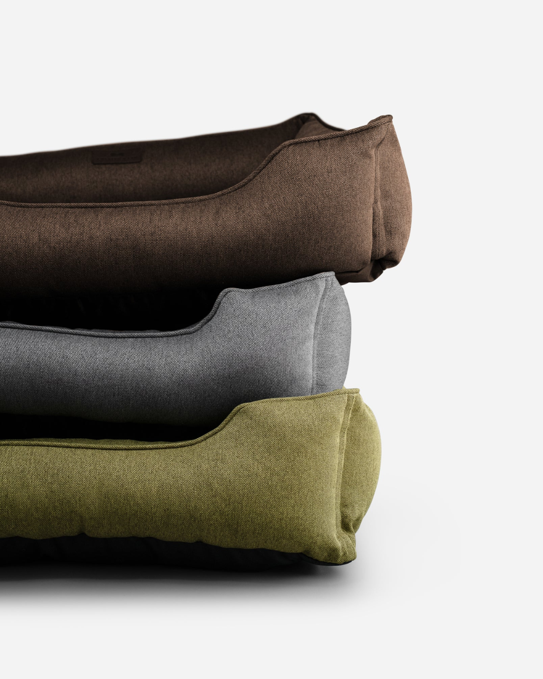 Comparación de modelos de Chester & Lee | Cotton Sleeper - Cama para perros gris