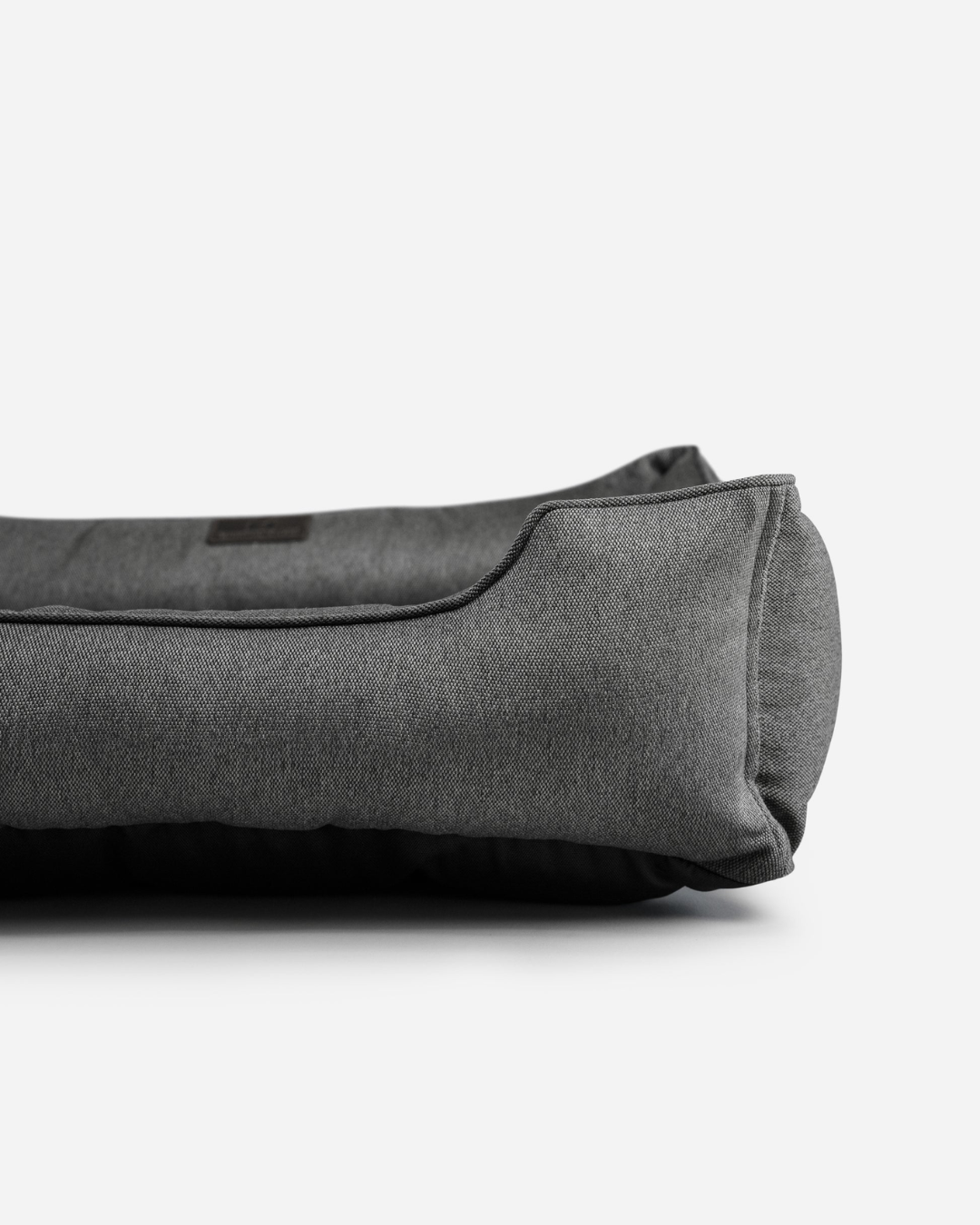 Vista del producto Chester & Lee | Cotton Sleeper - Cama para perros gris, vista 1