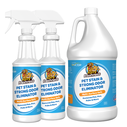 Pet Stain & Strong Odor Eliminator - Gallon