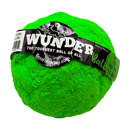 WUNDERball - Natural Rubber Fetch Toy
