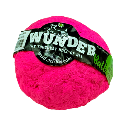 WUNDERball - Natural Rubber Fetch Toy