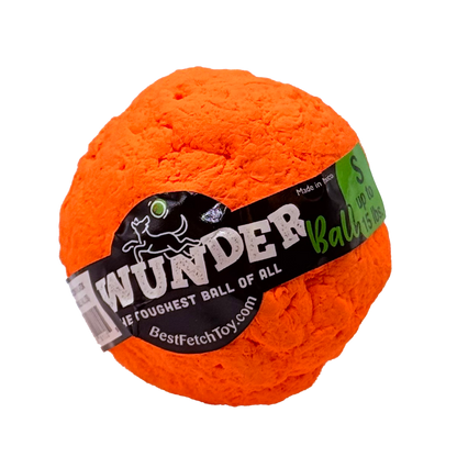 WUNDERball - Natural Rubber Fetch Toy