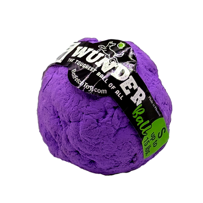 WUNDERball - Natural Rubber Fetch Toy