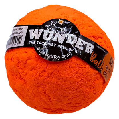 WUNDERball - Natural Rubber Fetch Toy