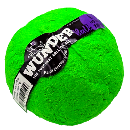 WUNDERball - Natural Rubber Fetch Toy