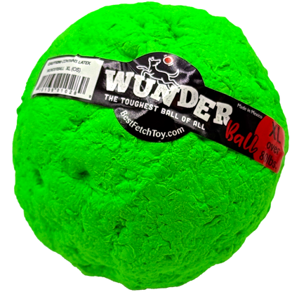 WUNDERball - Natural Rubber Fetch Toy