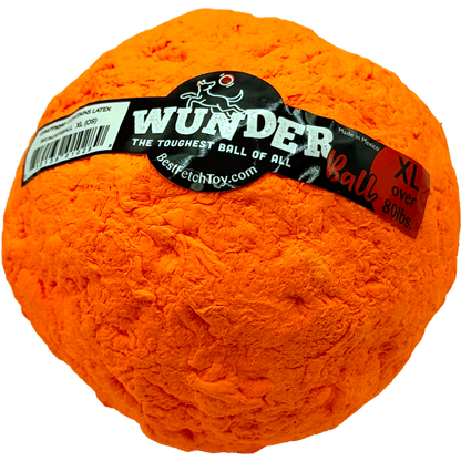 WUNDERball - Natural Rubber Fetch Toy