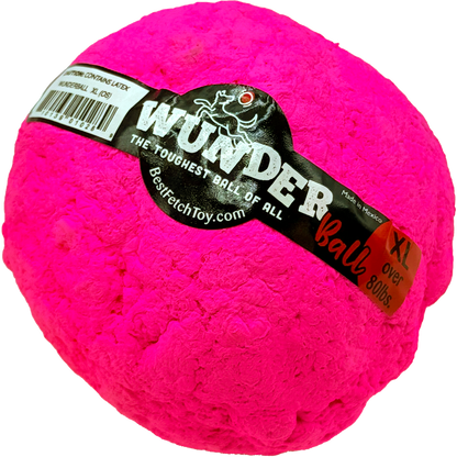 WUNDERball - Natural Rubber Fetch Toy