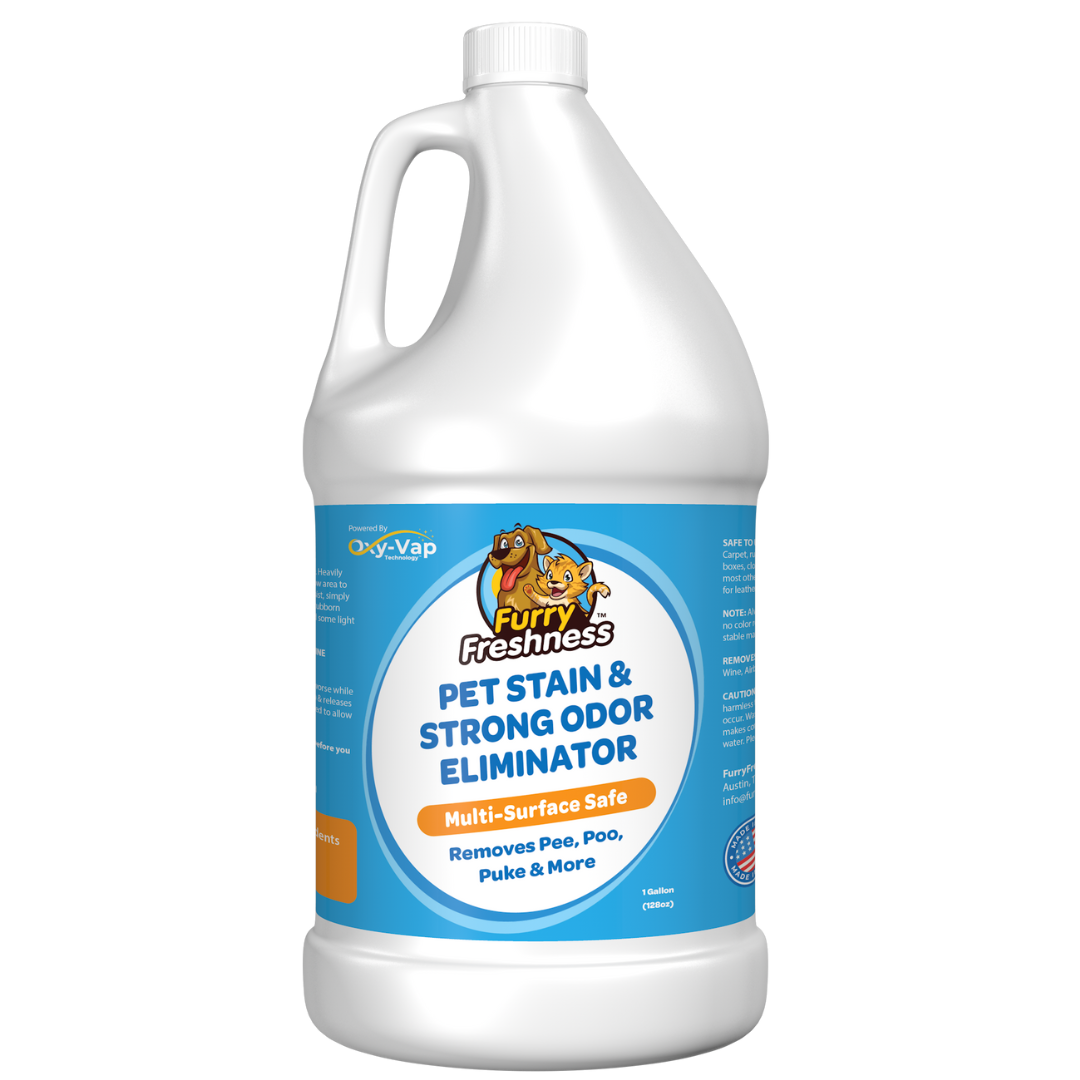 Pet Stain & Strong Odor Eliminator - Gallon
