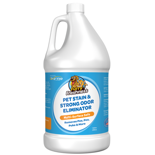 Pet Stain & Strong Odor Eliminator - Gallon