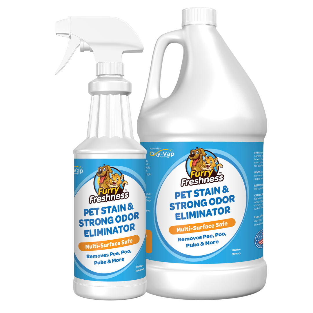 Pet Stain & Strong Odor Eliminator - Gallon
