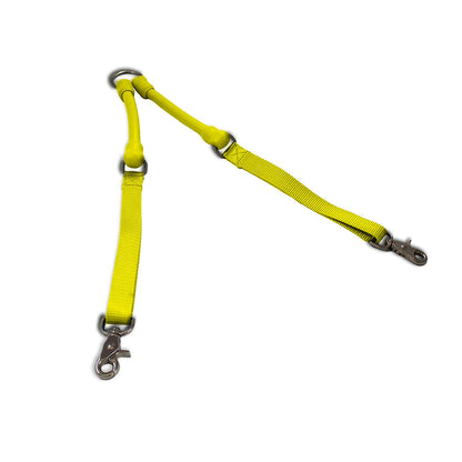 CRAZYcoupl'r - Two-Dog Leash Coupler