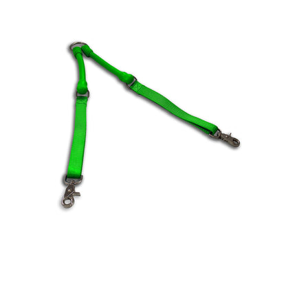 CRAZYcoupl'r - Two-Dog Leash Coupler