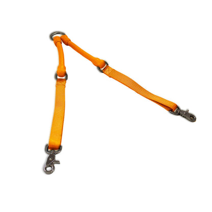 CRAZYcoupl'r - Two-Dog Leash Coupler