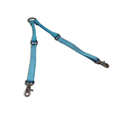 CRAZYcoupl'r - Two-Dog Leash Coupler