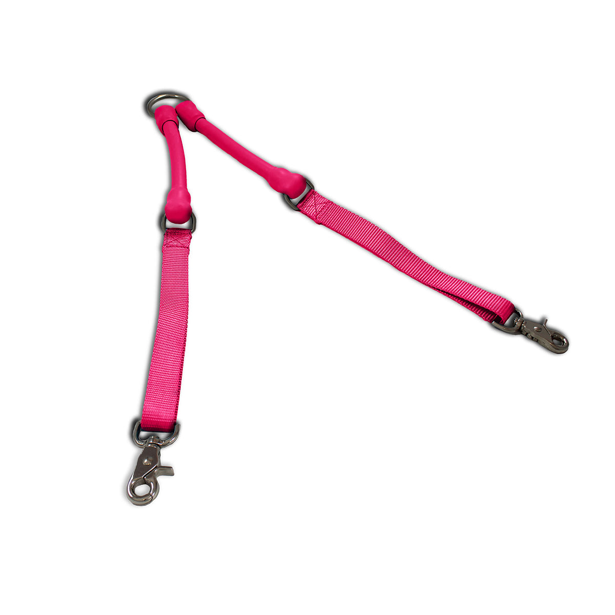 CRAZYcoupl'r - Two-Dog Leash Coupler