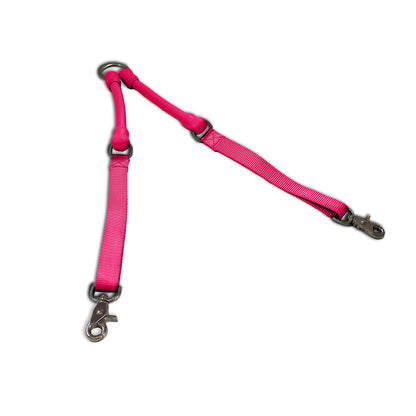 CRAZYcoupl'r - Two-Dog Leash Coupler