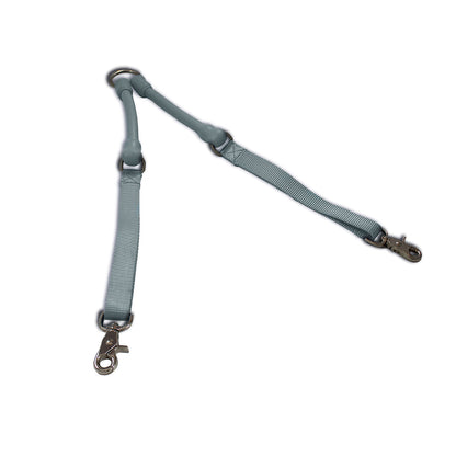 CRAZYcoupl'r - Two-Dog Leash Coupler