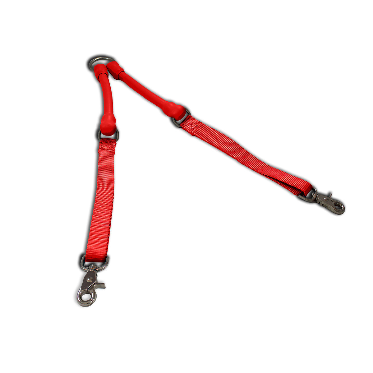CRAZYcoupl'r - Two-Dog Leash Coupler