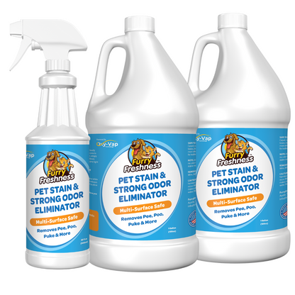 Pet Stain & Strong Odor Eliminator - Gallon