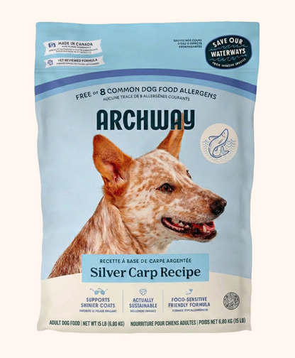 Additional view of Silver Carp Dog Food