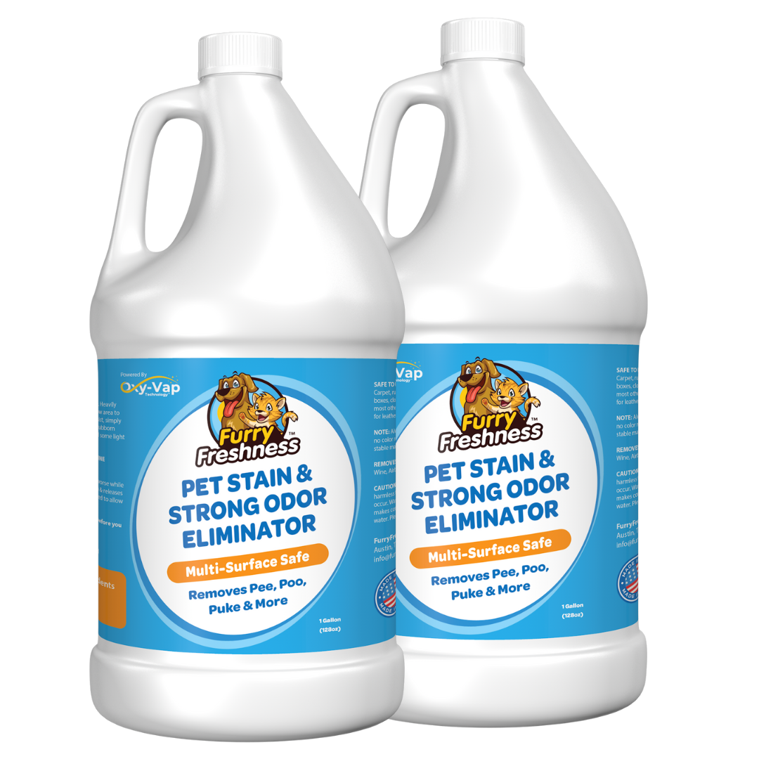 Pet Stain & Strong Odor Eliminator - Gallon